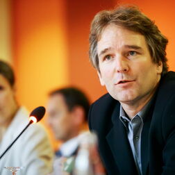 Bildbeispiel: Eventfotograf für Deutsche Energie-Agentur in Berlin