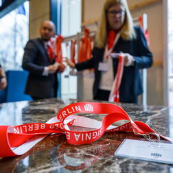 Bildbeispiel: Eventfotograf für SIGNIA B2B Veranstaltung in Berlin