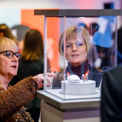 Bildbeispiel: Eventfotograf für SIGNIA B2B Veranstaltung in Berlin